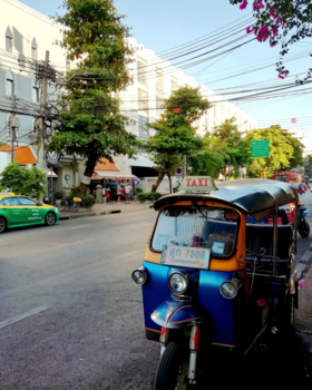 Rondreis Thailand in vier weken