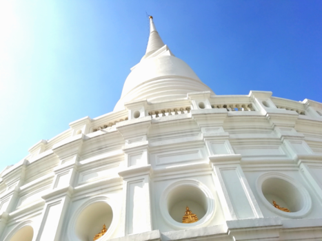 Rondreis Thailand in vier weken - Tempel in Bangkok