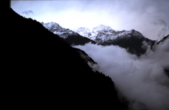 Tibet - Dak van de wereld