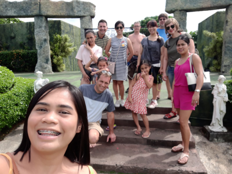 Filipijnen - Ruins Bacolod