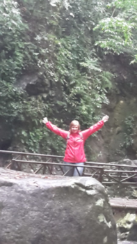 Filipijnen - Waterfalls Bacolod