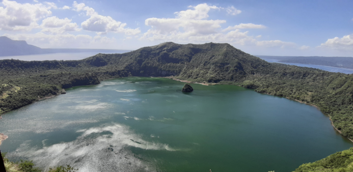 Filipijnen - Taal Vulcano Manila