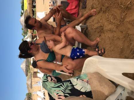 Turkije - Zandkastelen bouwen