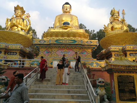 Kathmandu - Swayambhunath