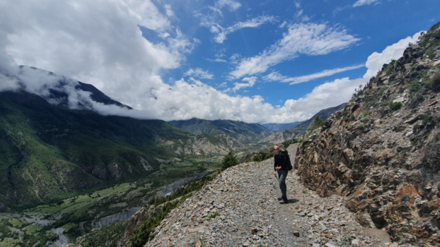 Annapurna Trail Trek - De hoogste bergpas van de wereld bewandelen(5414 meter!)