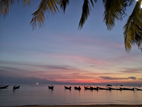 Koh Tao - Het mooie koh tao