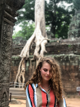 Angkor Wat - Wegdromen in de ruïnes van Ankor