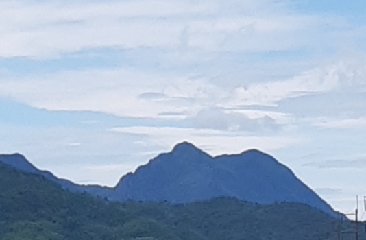 Rondreis Thailand in vier weken - Mother mountain