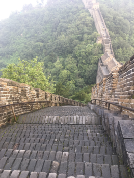 Beijing - The great wall at China