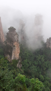 China - zhangjiajie