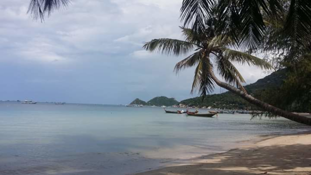 Koh Tao - Strand koh tao