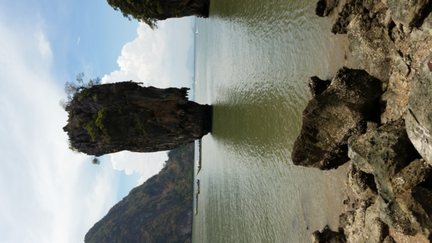 Rondreis Zuid-Thailand - James Bond eiland