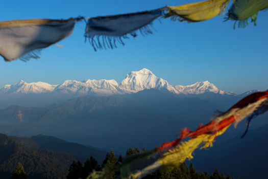Nepal - Poon Hill