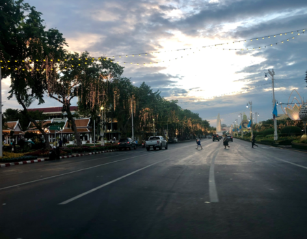 Rondreis Zuid-Thailand - Bangkok