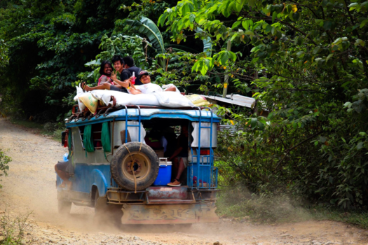 Filipijnen - Verlaging maximumsnelheid?