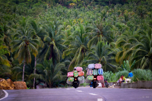 Filipijnen - Bepakt en bezakt het avontuur tegemoet