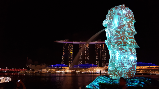 Rondreis Vietnam in vier weken - Singapore