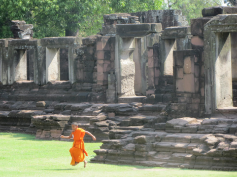 Rondreis Thailand in vier weken - Happy as a child