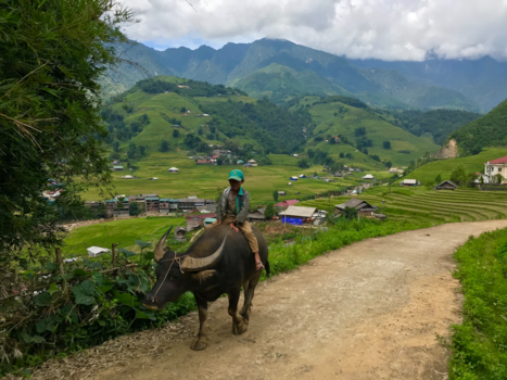 Sapa - Life in Sapa