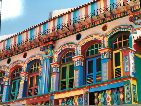 Maleisië - Het leven is vol kleuren