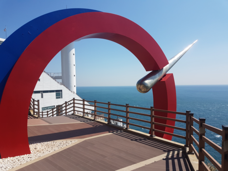 Busan - Bright colors