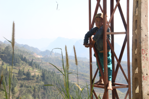 Ha Giang - Eenzaam op hoogte