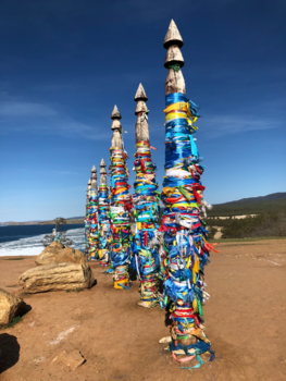 Rusland - Olkhon Island