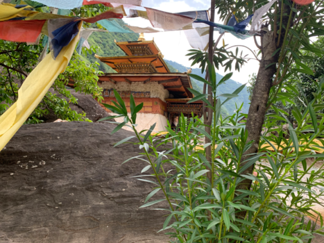 Oost-Bhutan - Schoonheid van Bhutan
