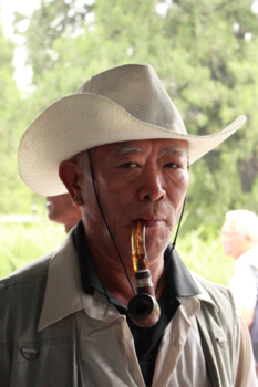 China - een chinese burger