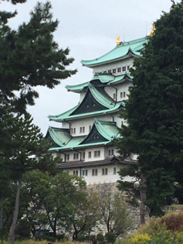 Japan - Nagoya castle
