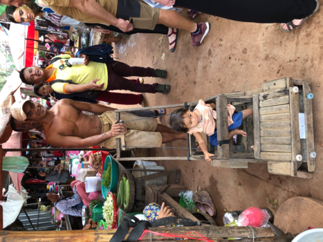 Rondreis Thailand & Cambodja - Anno 2019🤔