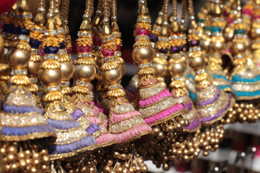 India - Feest in Gujarat