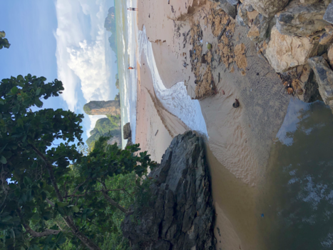 Rondreis Thailand in twee weken - Krabi in de ochtend