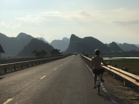 Phong Nha-Ke Bang National Park - “If you think adventure is dangerous try routine, it’s lethal”