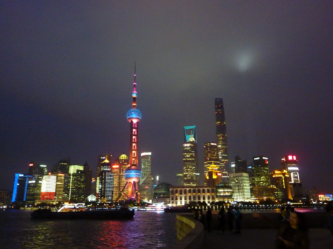 Shanghai - Skyline shanghai