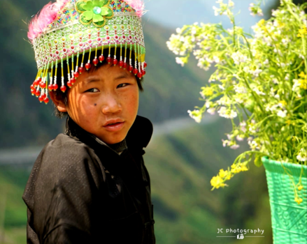 Ha Giang - H'mong boy