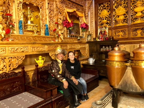 Tibet - Op visite ☕️