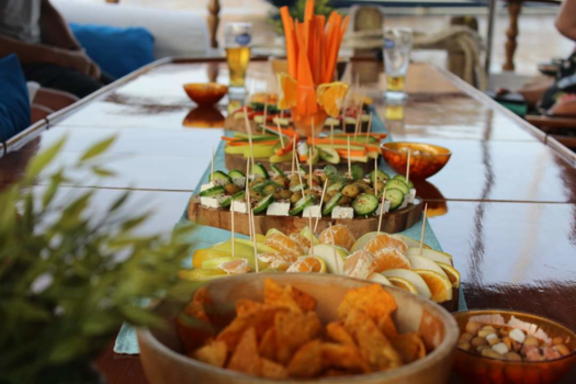 Turkije - Ventus Sailing