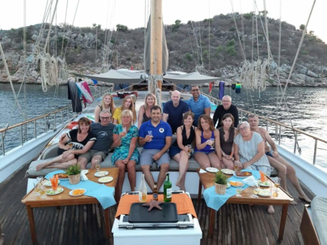 Turkije - Ventus Sailing