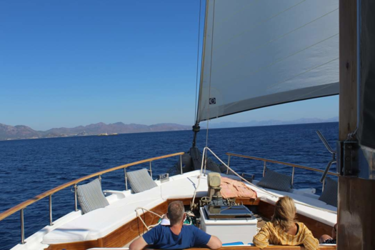 Turkije - Ventus Sailing