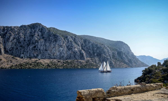 Turkije - Ventus Sailing