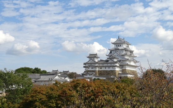 Japan - Himeji Castle