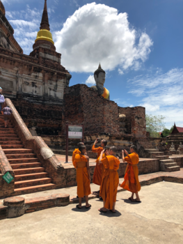 Rondreis Zuid-Thailand - In love with Thailand