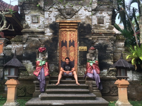 Japan - Gianyar - Ubud op zoek naar mijn roots