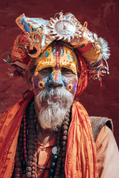 Nepal - Life is like a rainbow be a Rainbow!