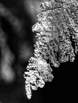 Baikalmeer - kristallen