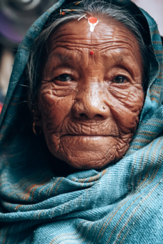 Nepal - Capture Magic in het eyes ♡