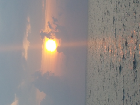 Rondreis Thailand in twee weken - Ko Samet Beach Sunrise