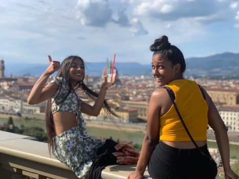 India - Under the tuscan sun (florence)