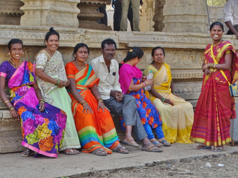 India - Even Voor De Foto!